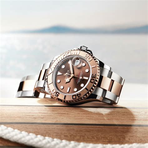 come agganciare il cinturino al quadrante rolex|OYSTER PERPETUAL YACHT.